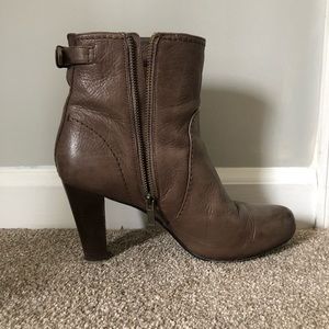Frye Booties